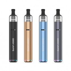 Wenax S3 EVO pod kit - GEEKVAPE