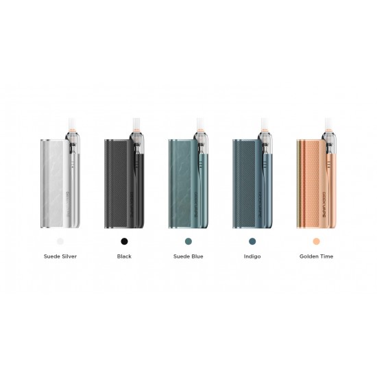 Wenax m 2ml starter kit new colours - Geek Vape