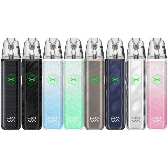 XLim Go 2 Pod Kit 3ml 1500mAh - OXVA