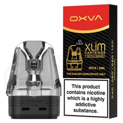 Xlim top fill Cartridge SS 2ml - OXVA