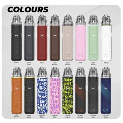 Xlim Go 1000mah Pod Kit - OXVA