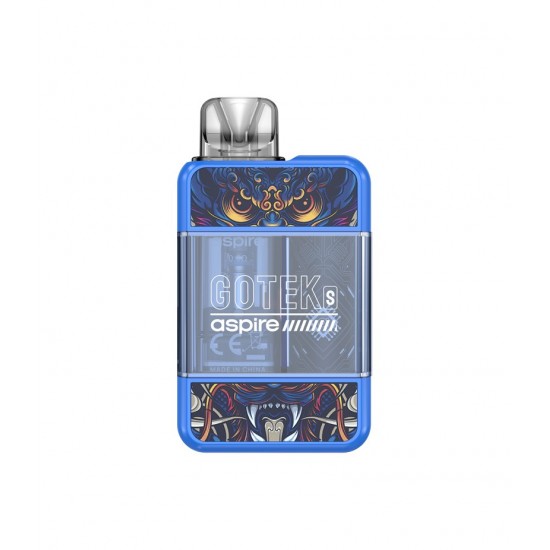 Gotek S Pod Kit 650mAh 2ml - Aspire