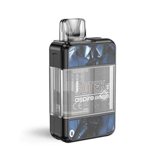 Gotek S Pod Kit 650mAh 2ml - Aspire