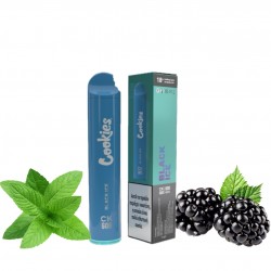 COOKIES 600 PUFFS - BLACK ICE 2ML 20MG