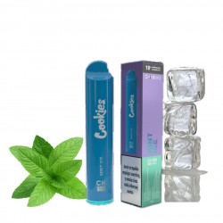 COOKIES 600 PUFFS - MINT ICE 2ML 20MG