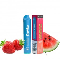 COOKIES 600 PUFFS - STRAWBERRY WATERMELON 2ML 20MG