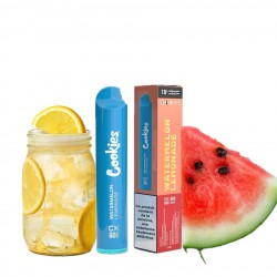 COOKIES 600 PUFFS - WATERMELON LEMONADE 2ML 20MG