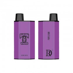 DEATH ROW VAPE - PURPLE RAIN 2ML 20MG