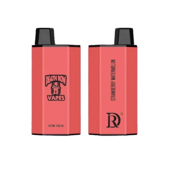 DEATH ROW VAPE - STRAWBERRY WATERMELON 2ML 20MG