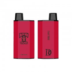 DEATH ROW VAPE - DOUBLE APPLE 2ML 20MG