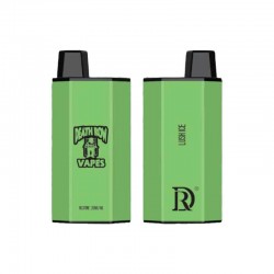 DEATH ROW VAPE - LUSH ICE 2ML 20MG